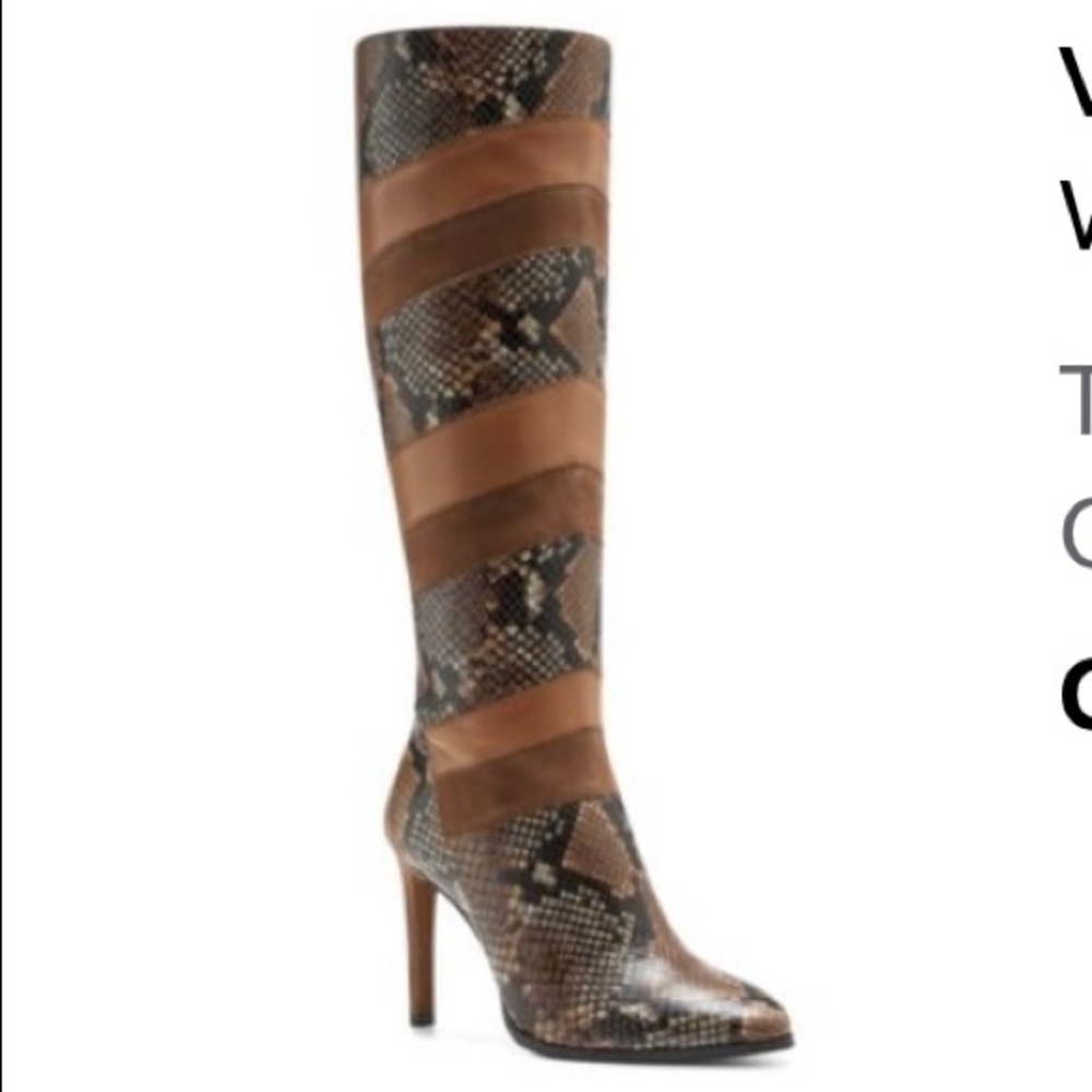 Vince camuto boots